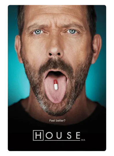 DR HOUSE