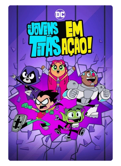 JOVENS TITANS