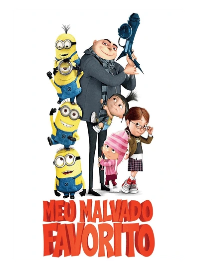 MEU MALVADO FAVORITO