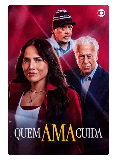 QUEM AMA CUIDA