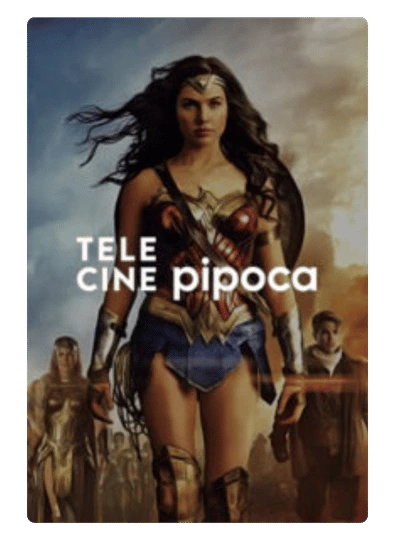 TELECINE PIPOCA