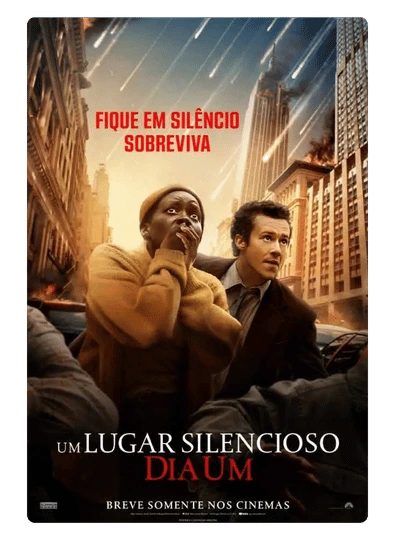 UM LUGAR SILENCIOSO